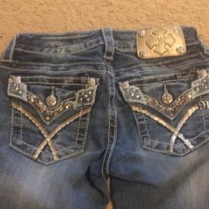 Junior miss me jeans